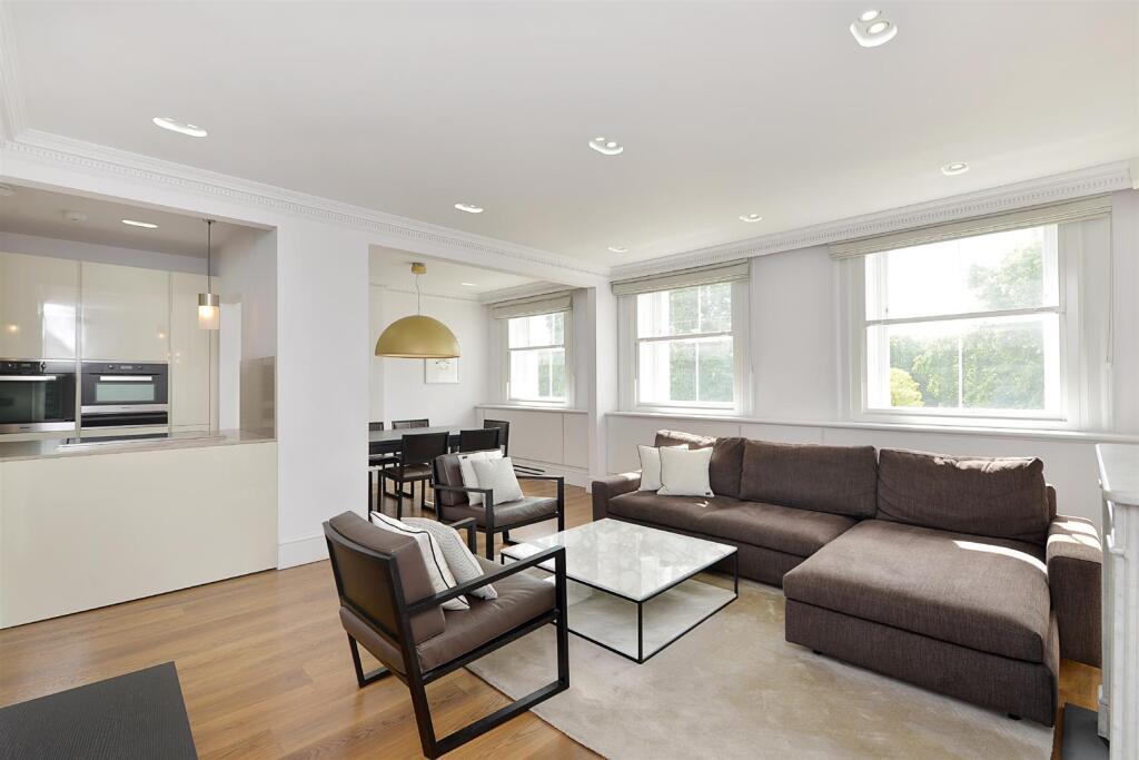 Main image of property: Barley Suite, 138 Park Lane, Mayfair W1K
