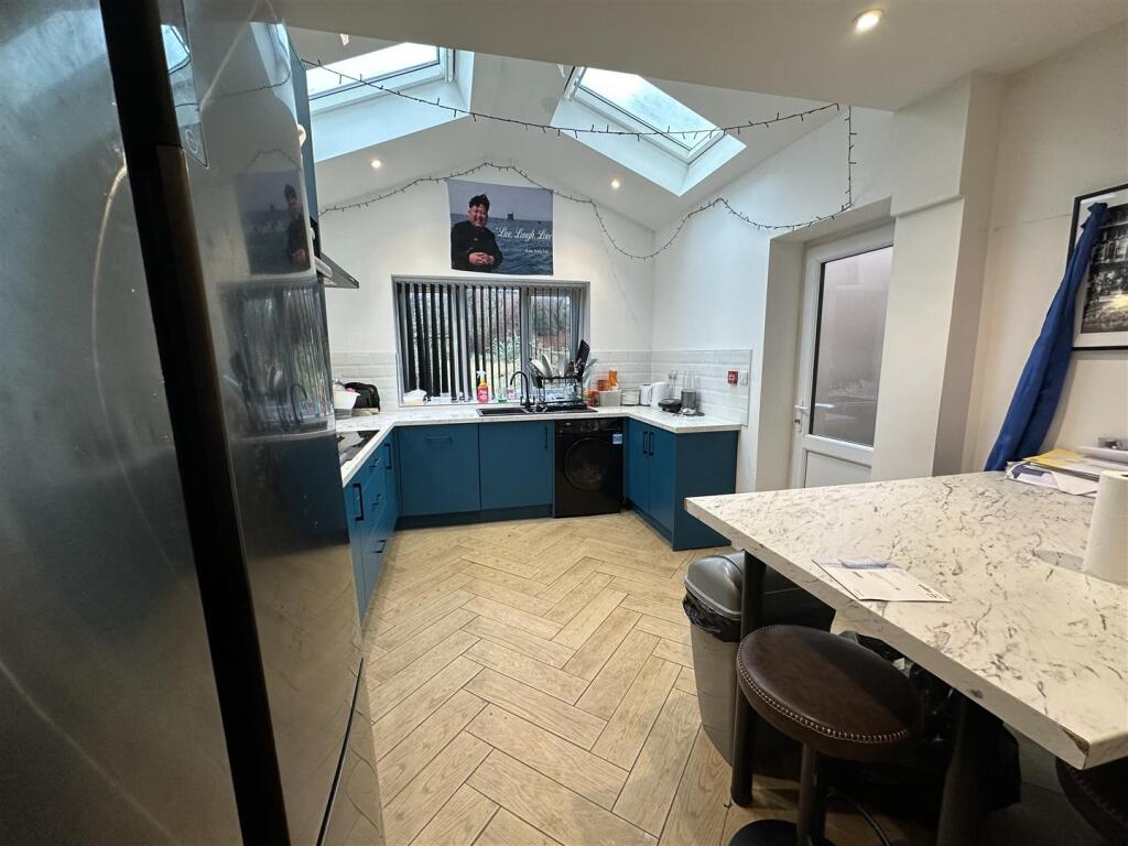Main image of property: Arnold Street, Derby