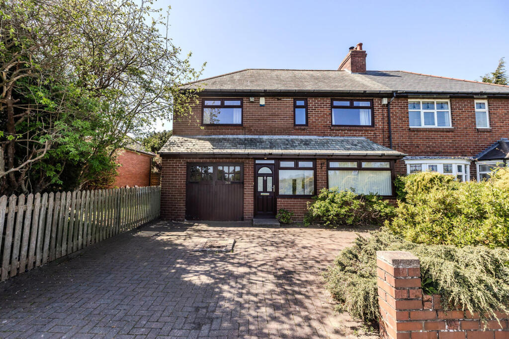 Main image of property: Western Way, Ponteland, Newcastle Upon Tyne