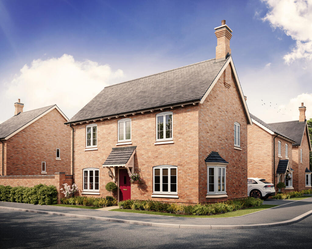 Main image of property: Kirby Woodlands
Monument Way
Priors Hall Park
Corby
NN17 3AS