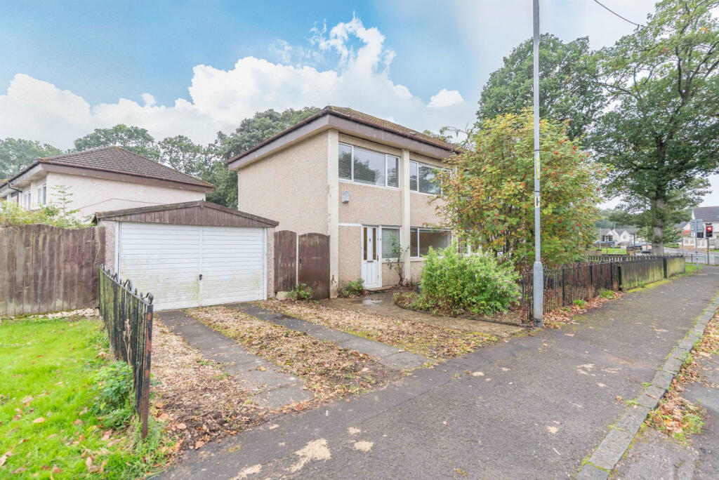 Main image of property: Greenlaw Avenue, Wishaw, ML2