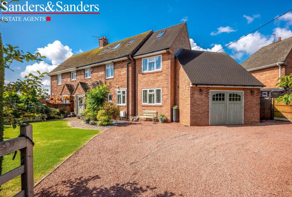 Main image of property: School Avenue, Salford Priors, Evesham, WR11