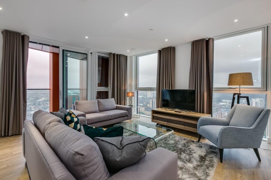 Main image of property: Haydn Tower, Wandsworth Road, Lambeth, London