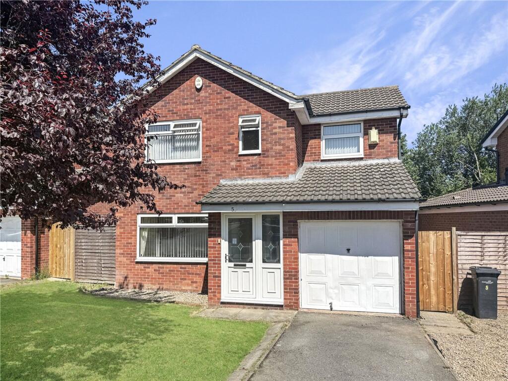 Main image of property: Coulby Manor Farm, Coulby Newham, TS8