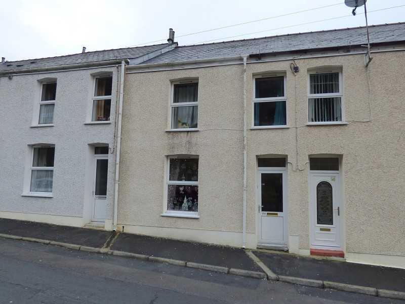 Main image of property: 55 Gwynfi Street, Blaengwynfi, Port Talbot. SA13 3TY