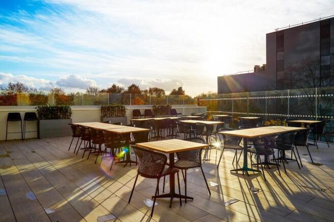 Roof Terrace