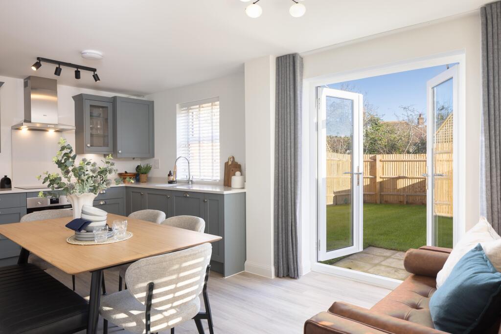 Main image of property: Crediton Road,
Okehampton,
EX20 1ZF