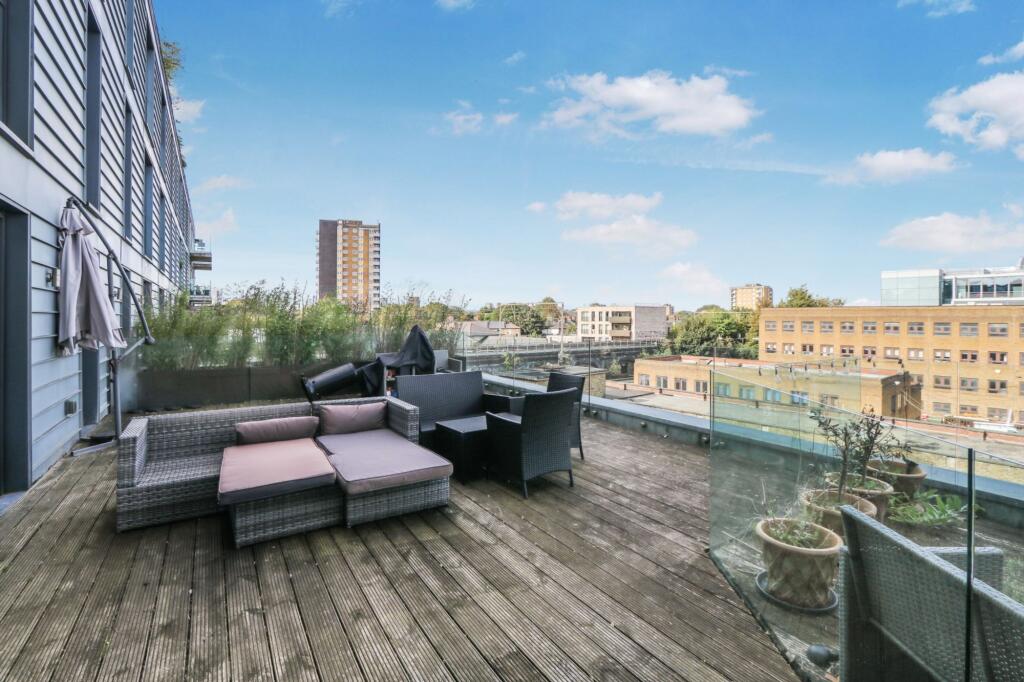 Main image of property: Arthaus Apartments, Richmond Road, E8