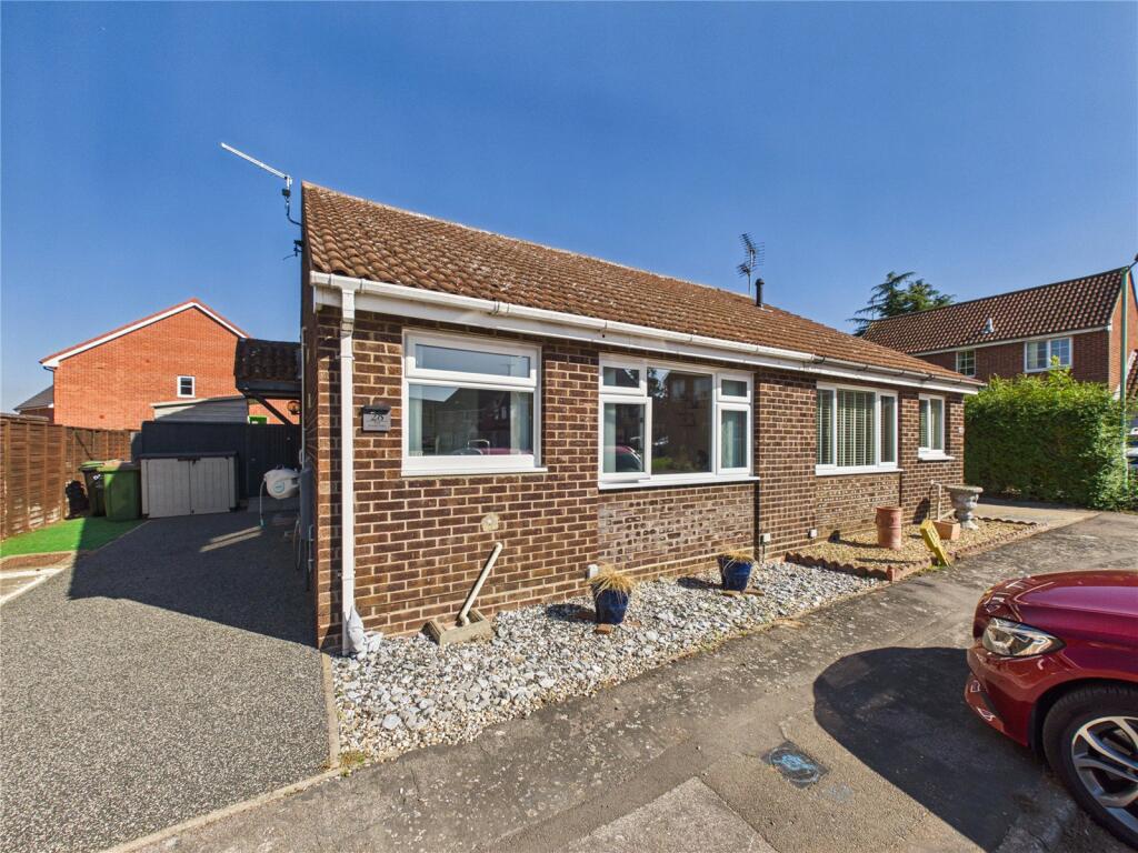Main image of property: The Josselyns, Trimley St. Mary, Felixstowe, Suffolk, IP11