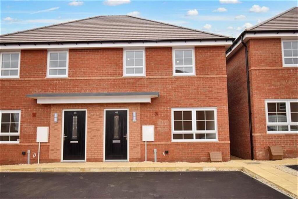 Main image of property: Prospero Drive, NN8