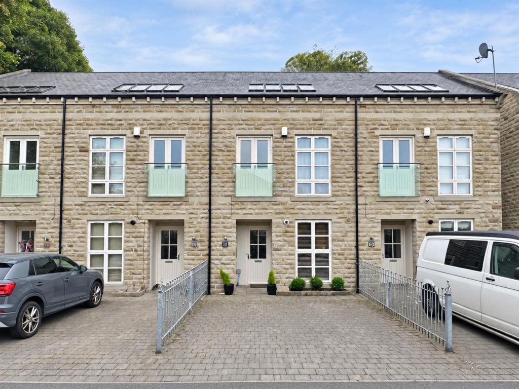Main image of property: The Park, Kirkburton, Huddersfield HD8