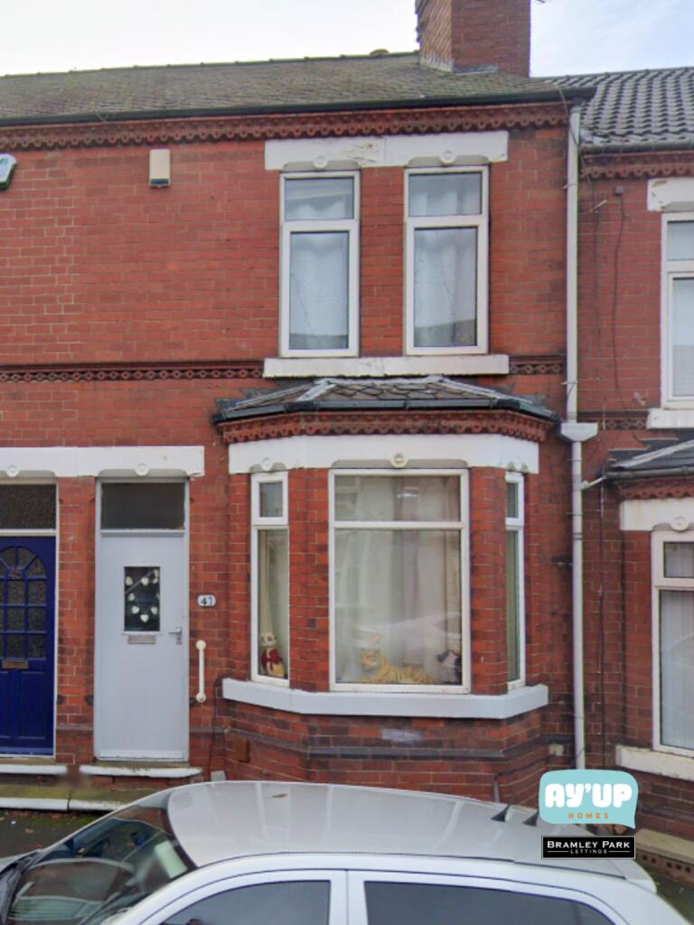Main image of property: 41 Alexandra Road, Doncaster DN4 0ND