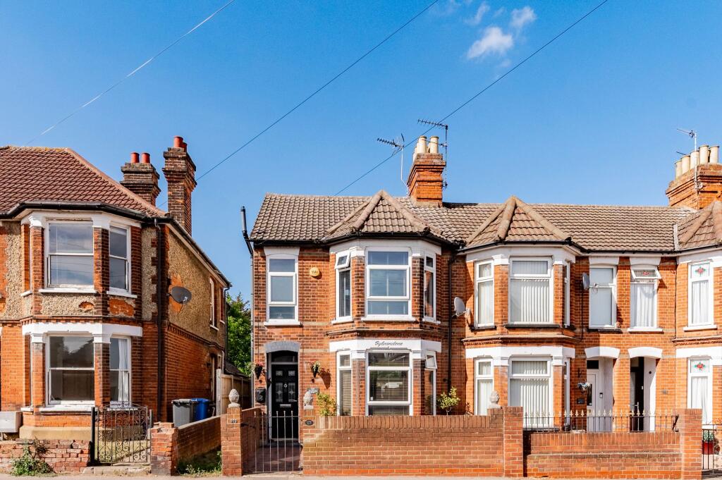Main image of property: Woodbridge Road, Ipswich