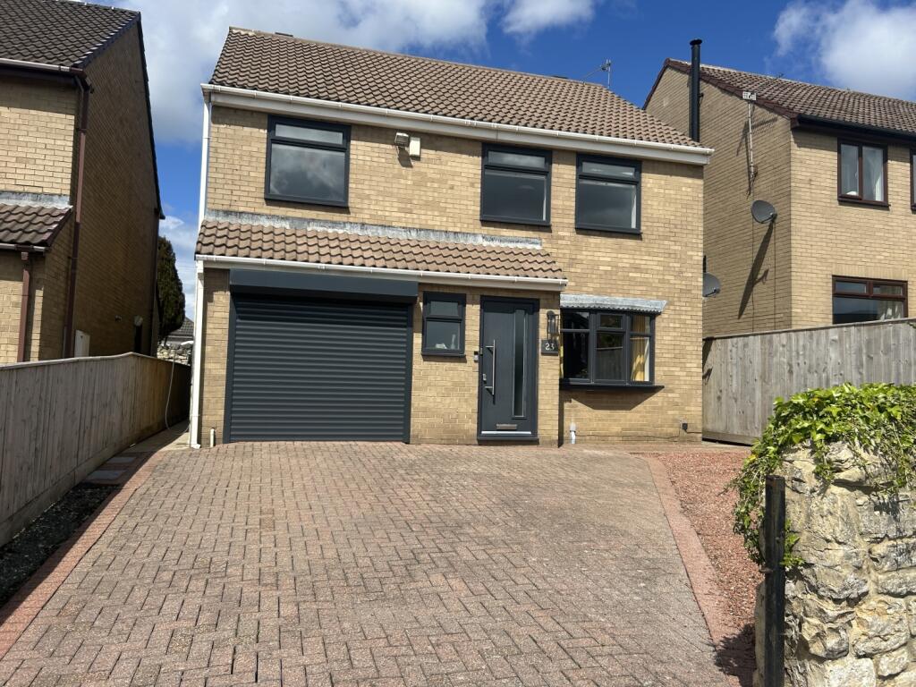 Main image of property: Belgrave Avenue, Coxhoe, Durham, DH6