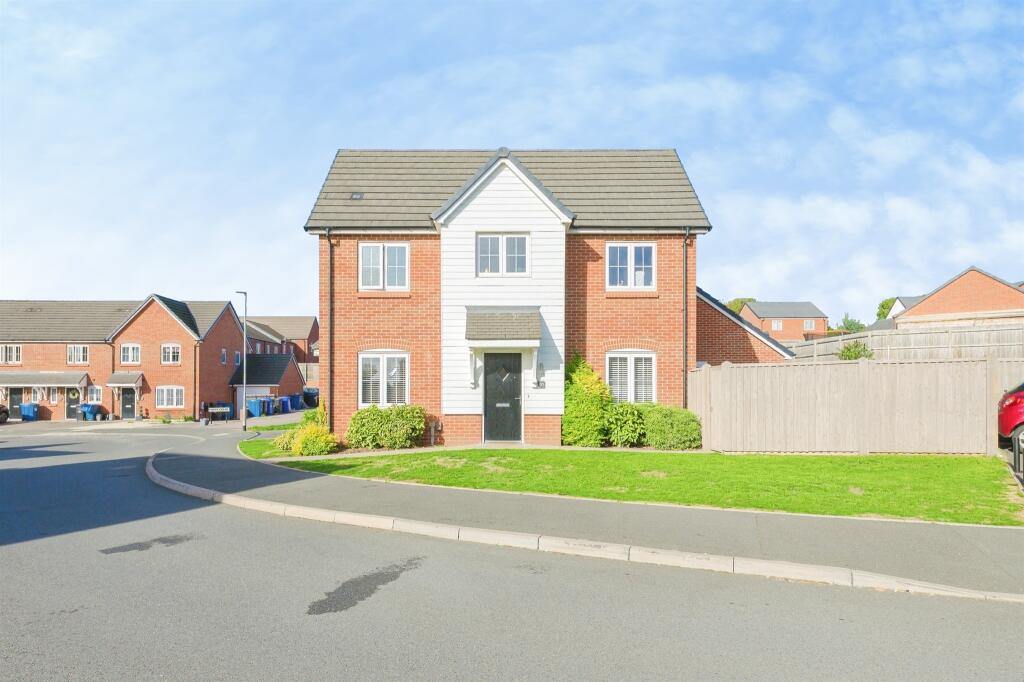 Main image of property: Meadow Way, Tamworth