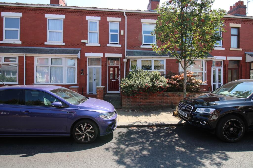 Main image of property: Norton Street, Old Trafford, Manchester. M16 7GU