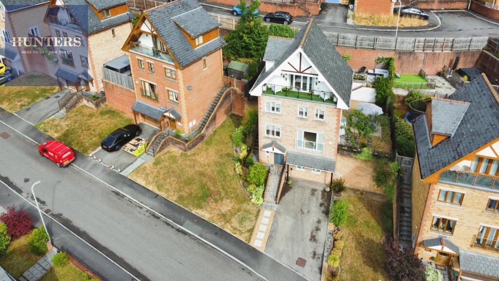 Main image of property: Gerddi Ty Bryn, Pencoed, Bridgend