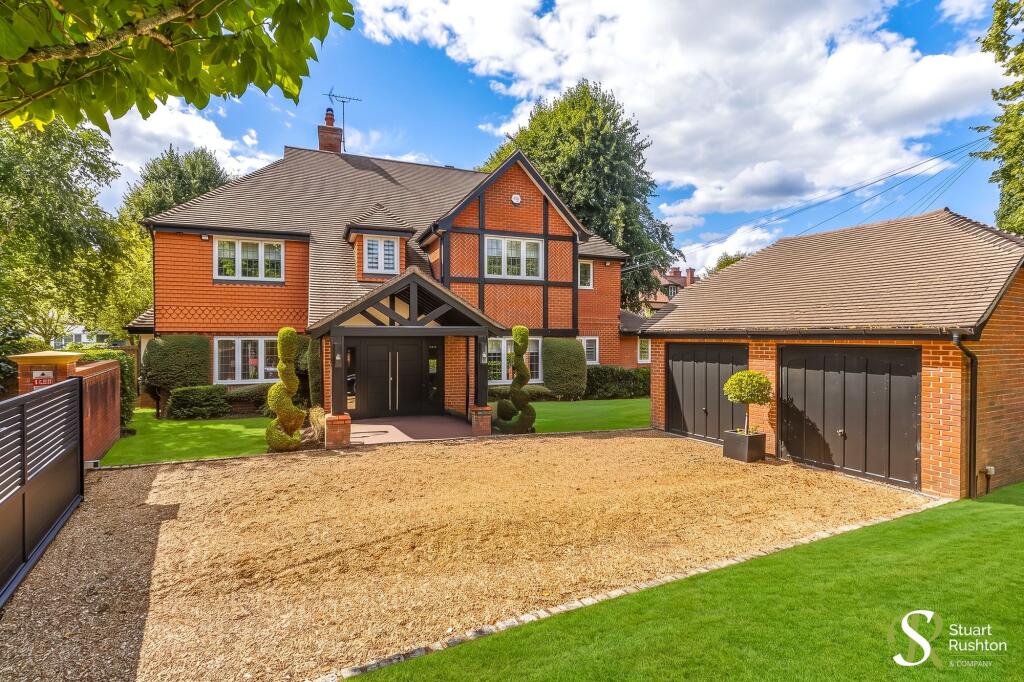 Main image of property: Legh Gardens, Chelford Road, WA16