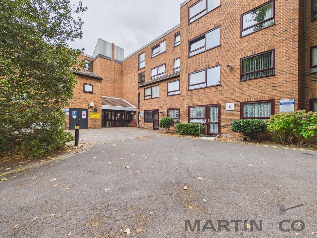 Main image of property: Retirement Flat, Homegrove House, Southsea
