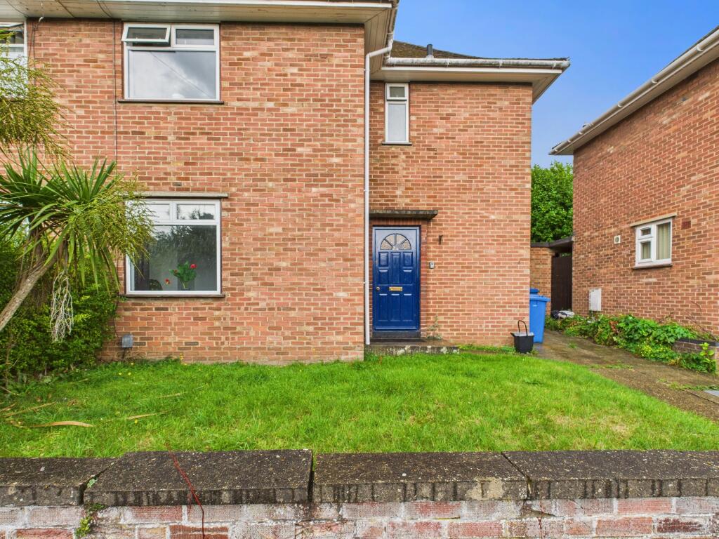 Main image of property: Wakefield Road, NORWICH