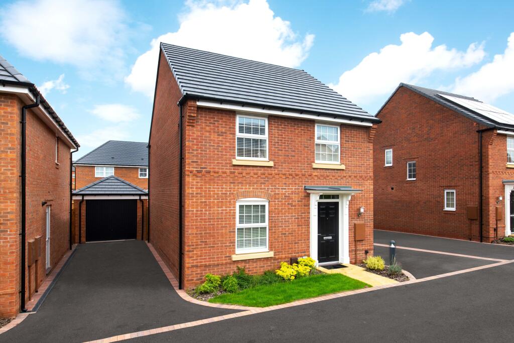 Main image of property: Cottam Way,
Cottam,
Preston,
Lancashire,
PR4 0WL