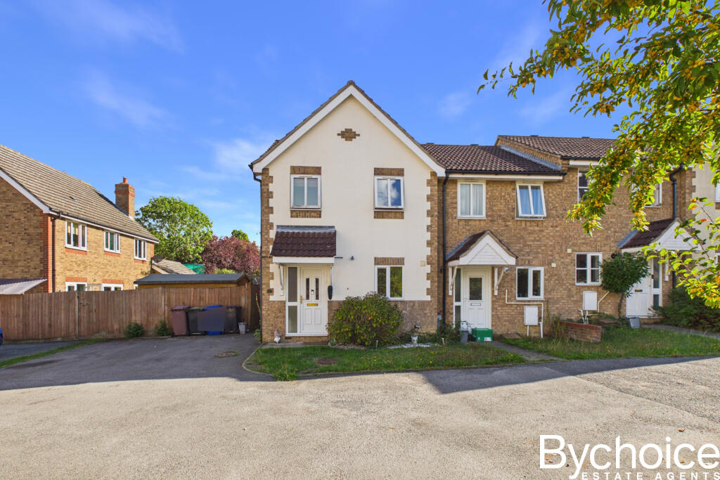 Main image of property: Henderson Close, Haverhill, Suffolk