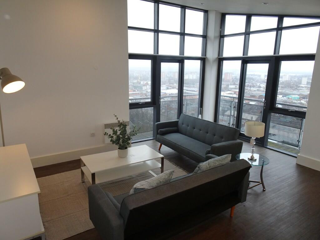 Main image of property: Brindley House, 101 Newhall Street, B3 1LL