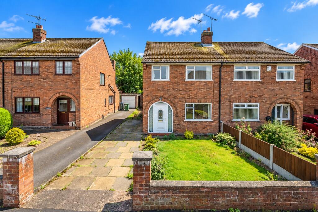 Main image of property: Chatsworth Drive, Chester, Cheshire, CH2