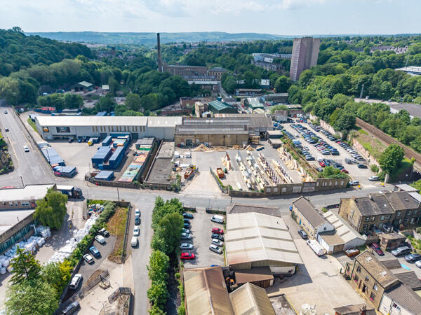 Main image of property: Alumex Works, Water Lane, Halifax, West Yorkshire, HX3