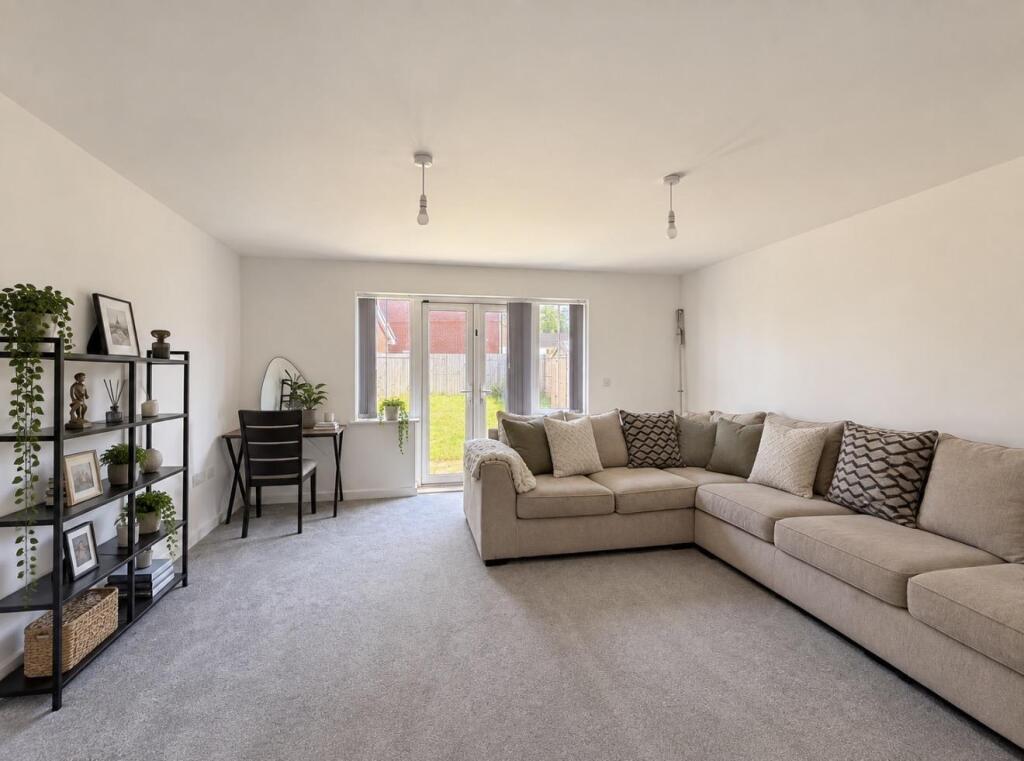 Main image of property: Larch Way, Red Lodge, Bury St. Edmunds