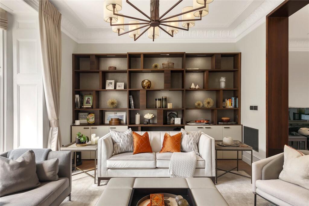 Main image of property: Hyde Park Gate, London, SW7