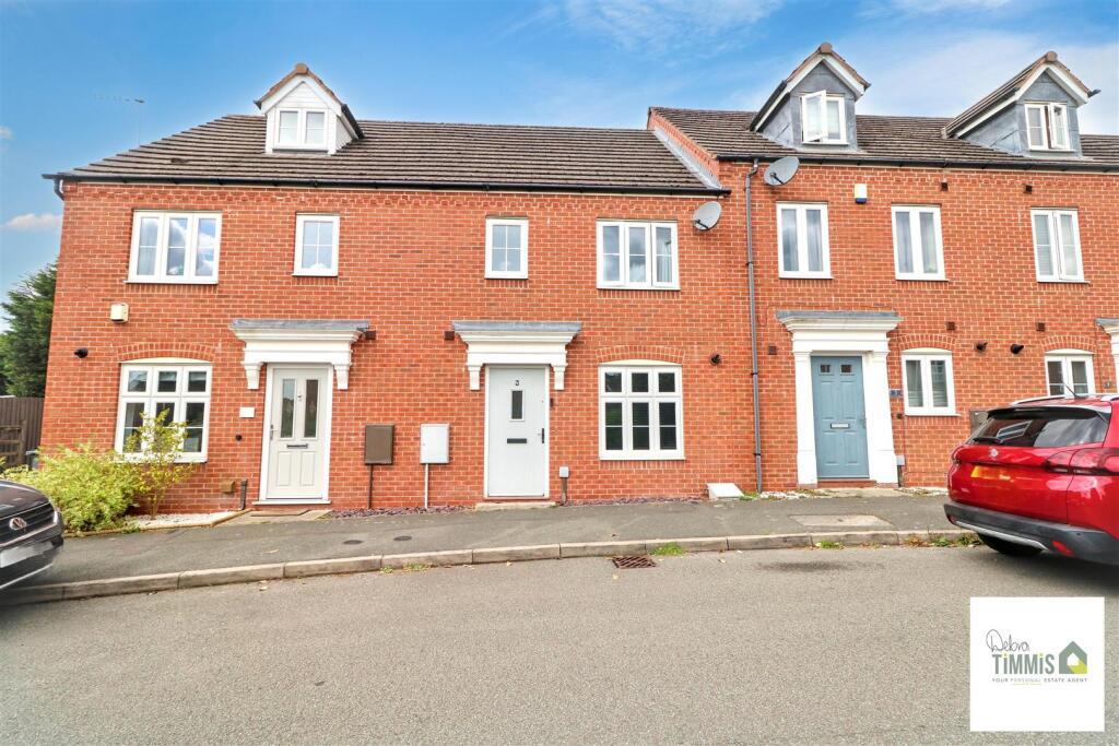Main image of property: Blithfield Way, Norton Heights, Stoke-On-Trent
