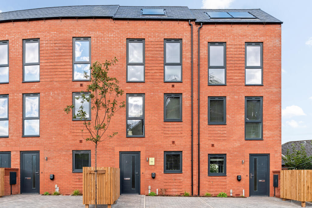 Main image of property: Foundry Avenue, Derby, Derby City