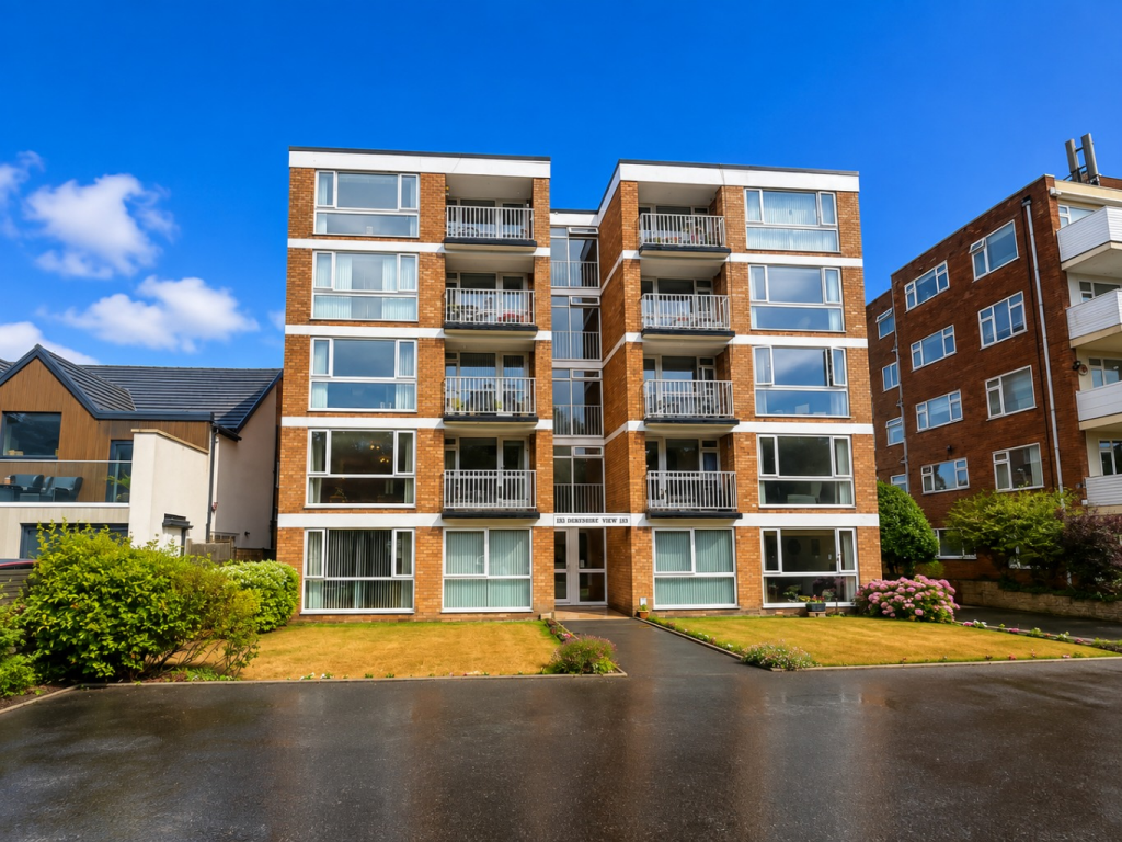 Main image of property: Hesketh View, Park Crescent, Southport, Merseyside, PR9 9LE