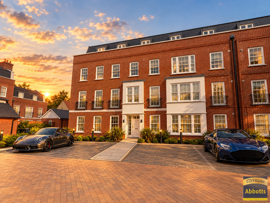 Main image of property: Abbots Gate, IP33 2FB
