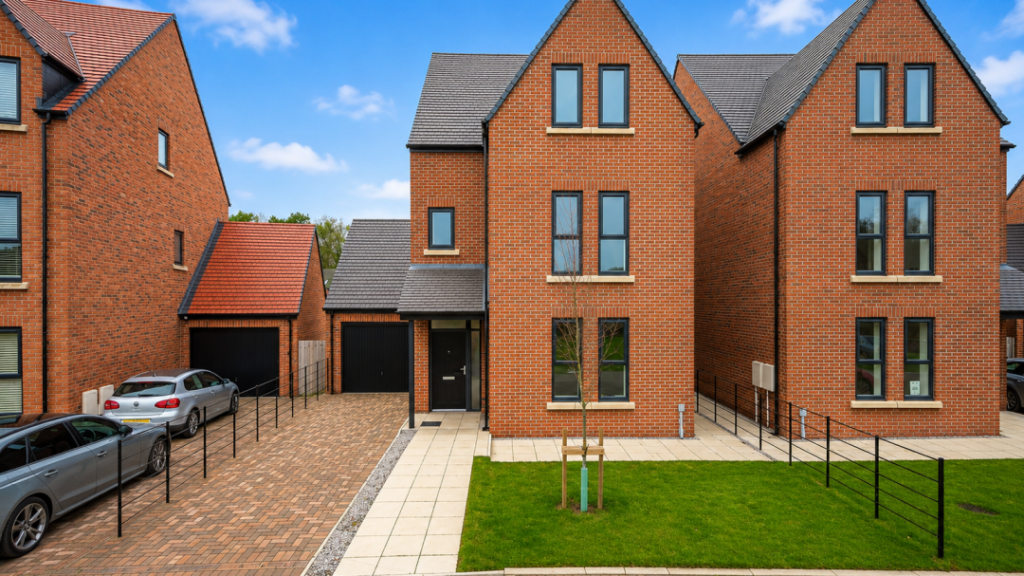 Main image of property: Mara Drive, Northwich, CW8 2FT