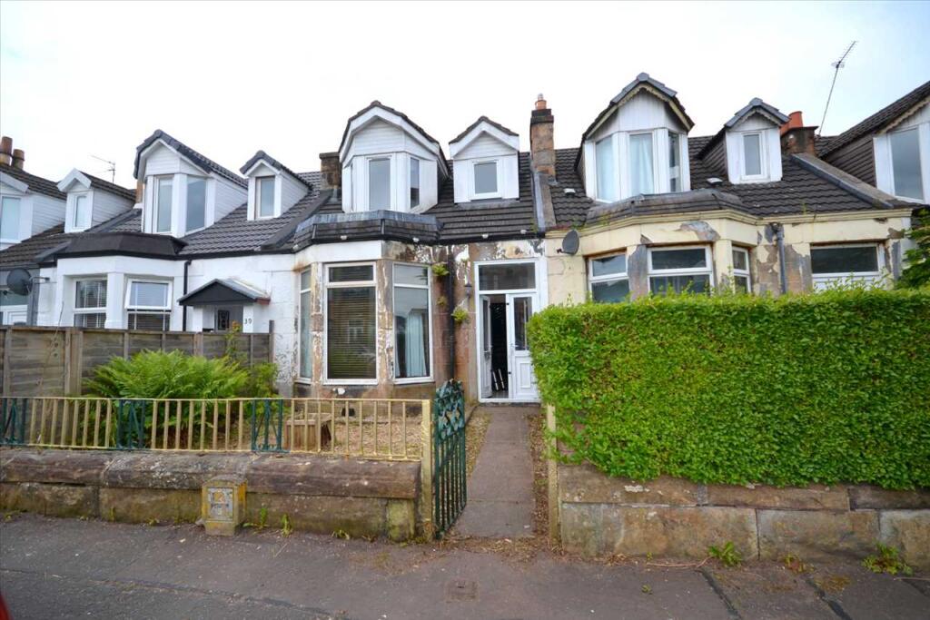 Main image of property: Albany Avenue,, Springboig, Glasgow,