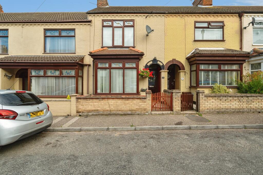 Main image of property: Trafalgar Road West, Gorleston, Great Yarmouth