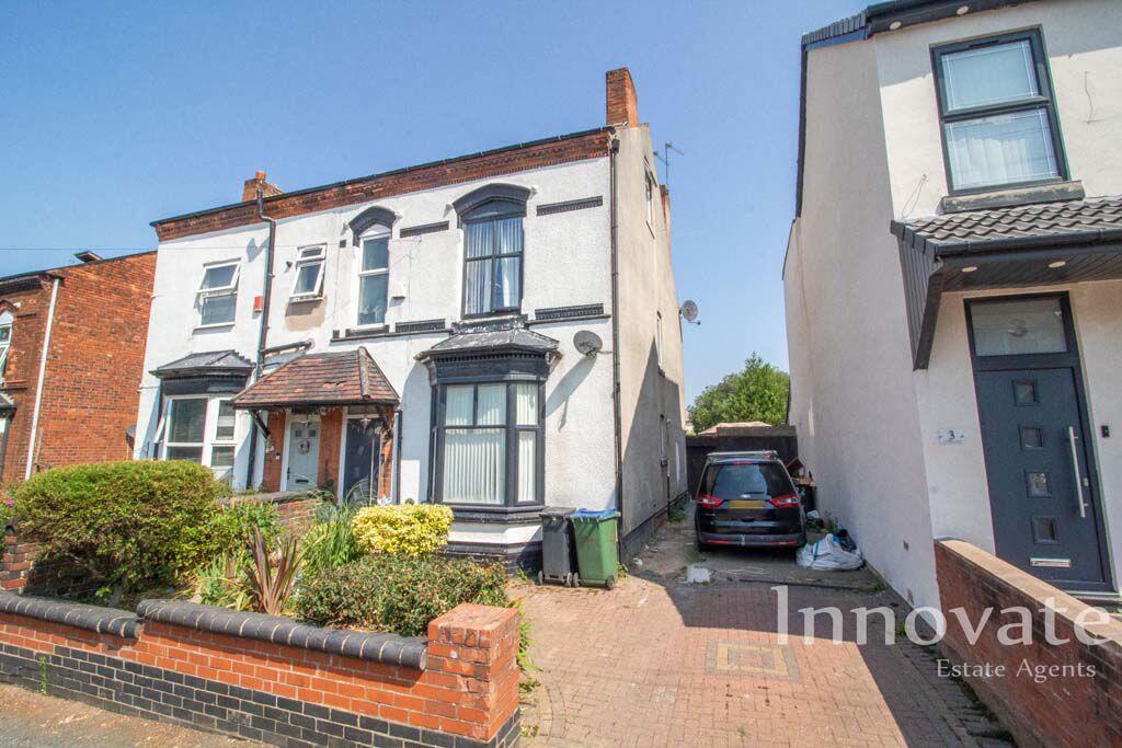 Main image of property: Vicarage Street, Oldbury