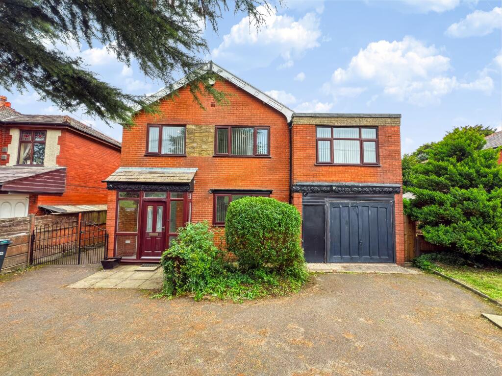 Main image of property: Salford Road, Bolton, BL5