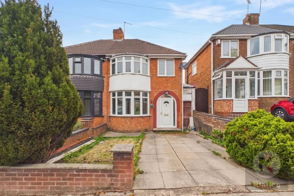 Main image of property: Gilbertstone Avenue, Birmingham, B26