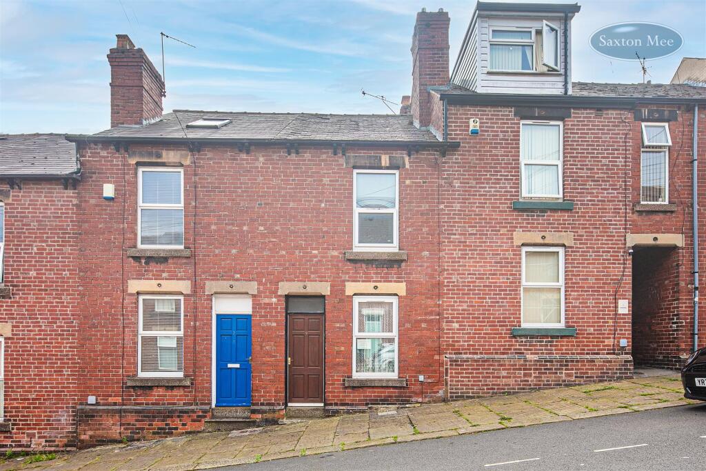 Main image of property: Rosa Road, Crookesmoor, Sheffield