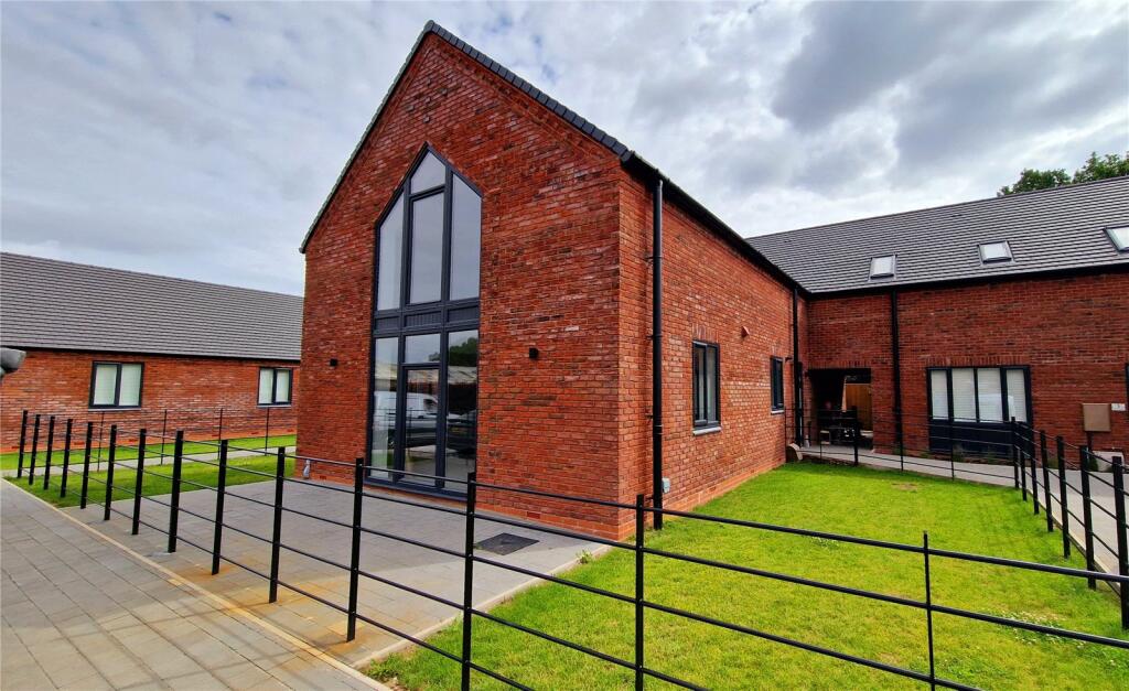 Main image of property: Littleton Grange, Huntington, Cannock, Staffordshire, WS12
