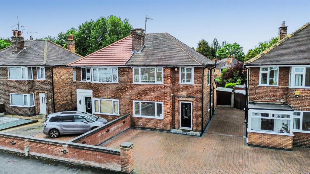 Main image of property: Barlock Road, Basford, Nottingham