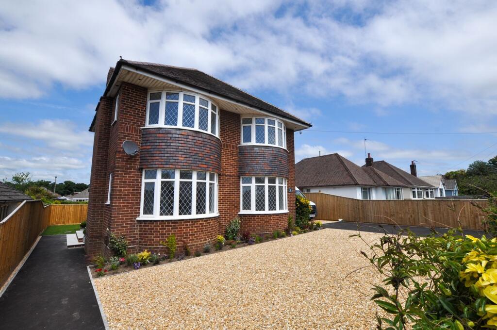 Main image of property: Sopers Lane, Poole, BH17