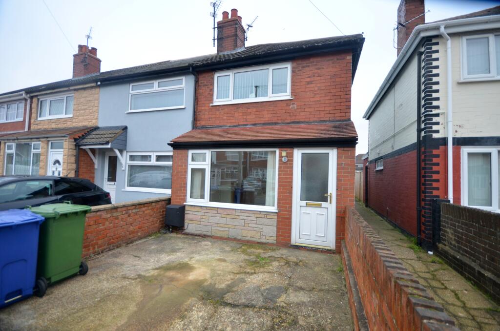 Main image of property: Helene Grove, Grimsby, DN32
