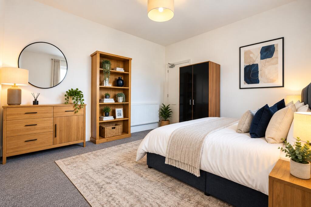 Main image of property: Double Room, Bromyard Road, Worcester