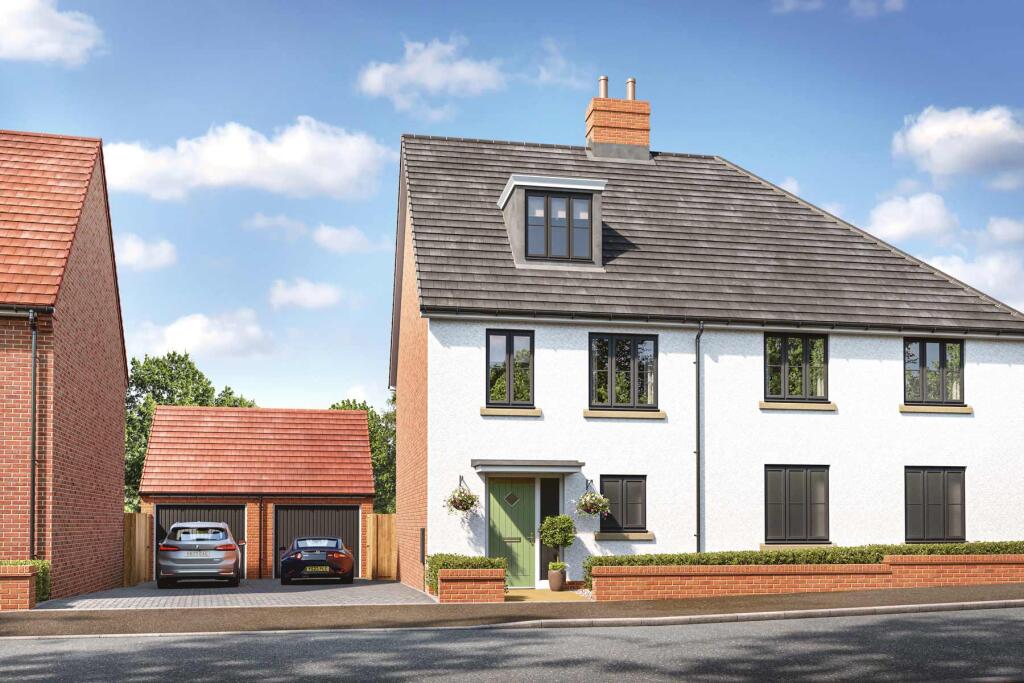 Main image of property: Plot 99 Bovingdon Grange Meadows, Bovingdon, Hemel Hempstead