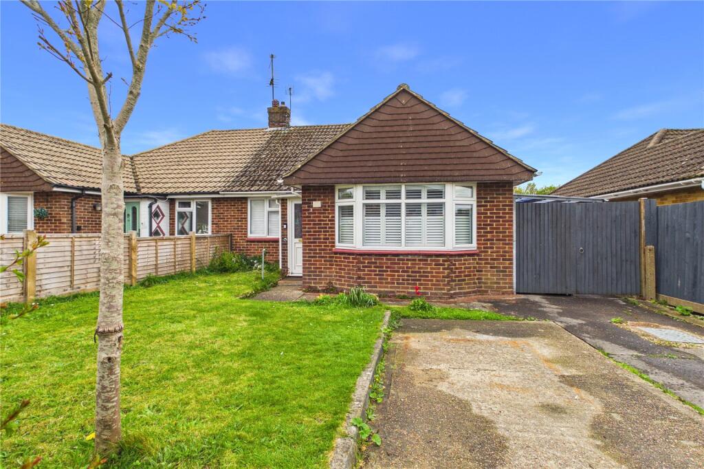 Main image of property: Buckland Avenue, Basingstoke, Hampshire, RG22