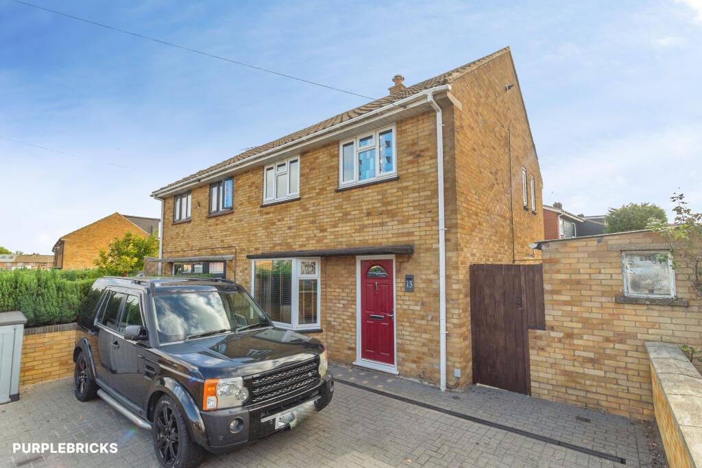 Main image of property: Acworth Crescent, Luton, LU4